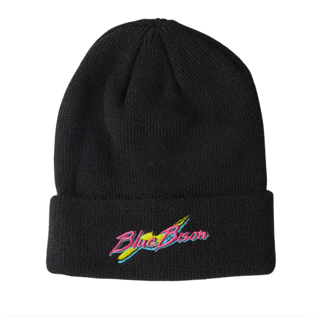 Retro Ripper Beanie