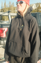 Load image into Gallery viewer, Frog Gone Skiin Hoodie
