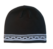 Load image into Gallery viewer, Black Ice Beanie
