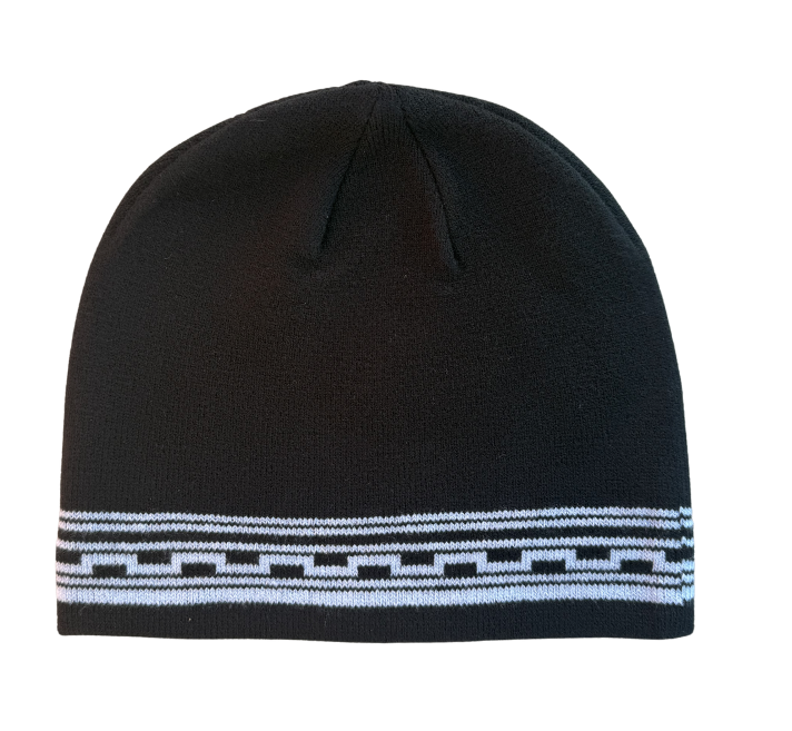 Black Ice Beanie