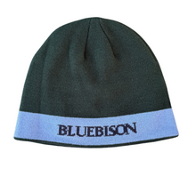 Load image into Gallery viewer, Blue Fern Beanie
