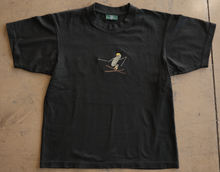 Load image into Gallery viewer, Frog Gone Skiin Tee - Black
