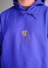 Load image into Gallery viewer, Hiker Frog Hoodie
