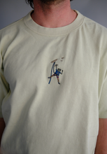 Load image into Gallery viewer, Rock Climber Frog Tee
