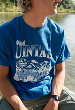 Load image into Gallery viewer, Uintas Tee
