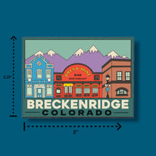 Load image into Gallery viewer, Breckenridge Colorado Main Street Sticker
